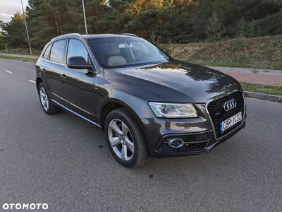 Audi Q5 3.0 TDI Quattro S tronic