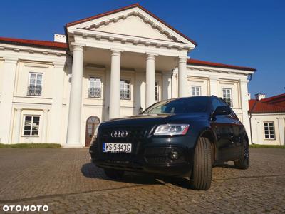 Audi Q5 3.0 TFSI Quattro Tiptronic