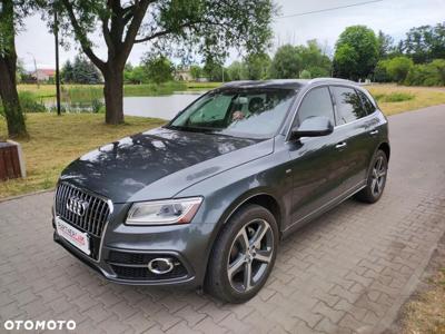 Audi Q5 3.0 TFSI Quattro Tiptronic