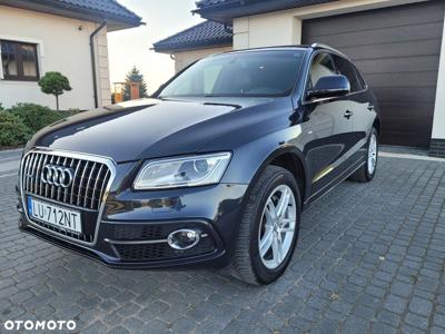 Audi Q5 3.0 TFSI Quattro Tiptronic