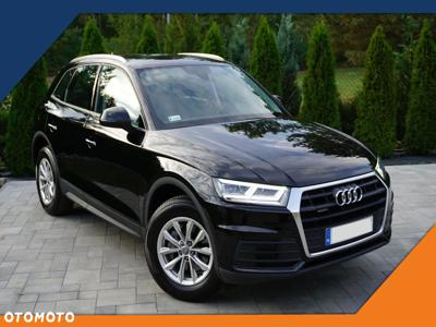 Audi Q5 35 TDI Quattro S tronic