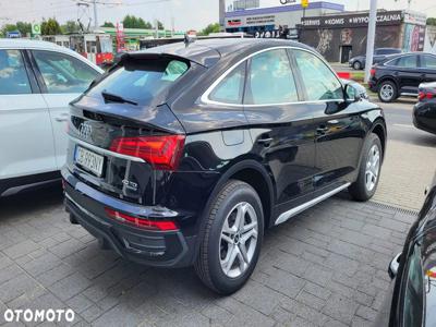 Audi Q5 40 TDI mHEV Quattro Advanced S tronic