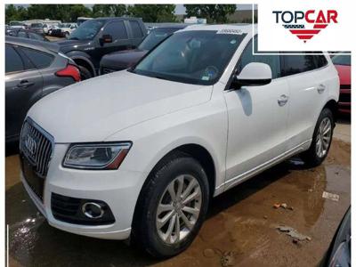 Audi Q5 I SUV Facelifting 2.0 TFSI 225KM 2016