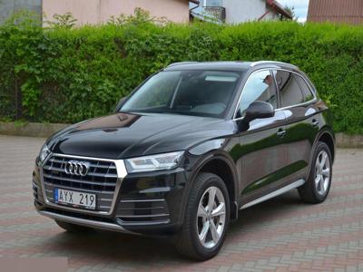 Audi Q5 II SUV 2.0 TDI 190KM 2017