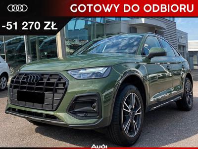 Audi Q5 II SUV Facelifting 2.0 40 TDI 204KM 2023