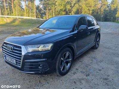 Audi Q7 3.0 TDI Quattro Tiptronic