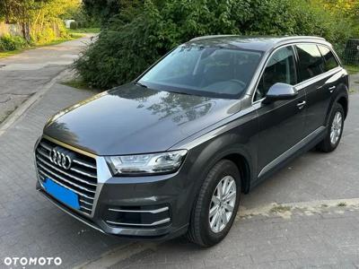 Audi Q7 3.0 TDI ultra Quattro Tiptronic