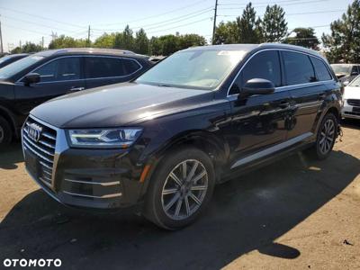 Audi Q7 3.0 TFSI Quattro Tiptronic