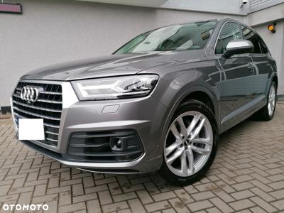 Audi Q7 3.0 TFSI Quattro Tiptronic