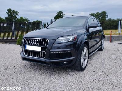 Audi Q7 3.0 TFSI Quattro Tiptronic