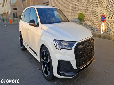 Audi Q7 45 TDI mHEV Quattro S Line Tiptr