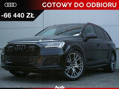 Audi Q7 II SUV Facelifting 3.0 55 TFSI 340KM 2023