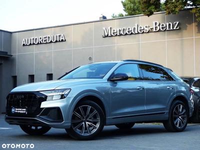 Audi Q8 45 TDI mHEV Quattro Tiptronic