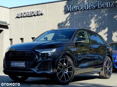 Audi Q8 50 TDI mHEV Quattro Tiptronic