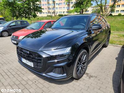 Audi Q8 50 TDI mHEV Quattro Tiptronic