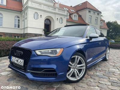 Audi S3 2.0 TFSI Quattro S tronic