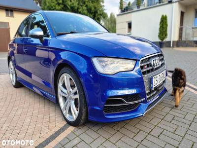 Audi S3 2.0 TFSI Quattro S tronic