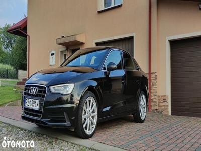 Audi S3 2.0 TFSI Quattro S tronic