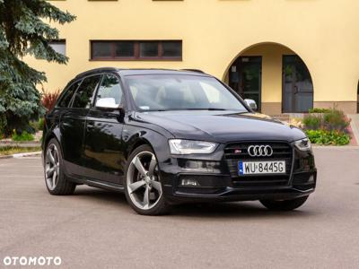 Audi S4 3.0 TFSI Quattro S tronic