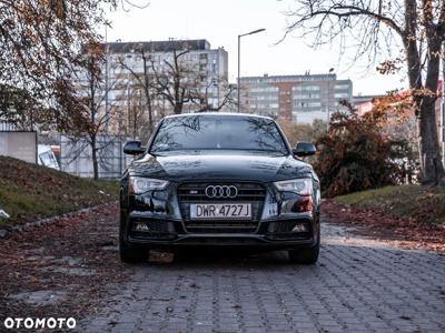 Audi S5 3.0 TFSI Quattro S tronic