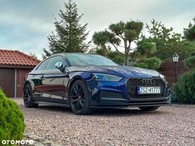 Audi S5 3.0 TFSI Quattro S tronic