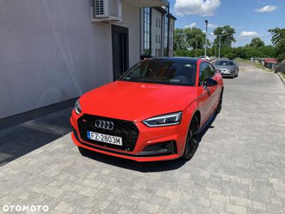 Audi S5 3.0 TFSI Quattro Tiptronic