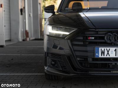 Audi S8 TFSI mHEV Quattro Tiptr