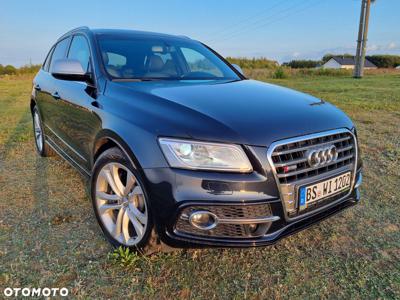 Audi SQ5 3.0 TDI Quattro Competition