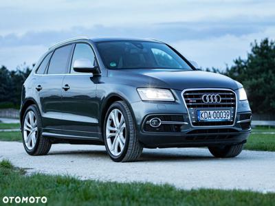 Audi SQ5 3.0 TDI Quattro Tiptronic