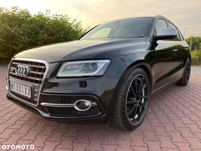 Audi SQ5 3.0 TDI quattro tiptronic