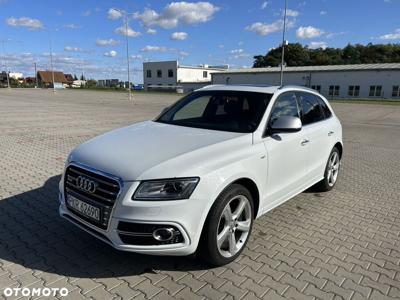 Audi SQ5 3.0 TDI Quattro Tiptronic