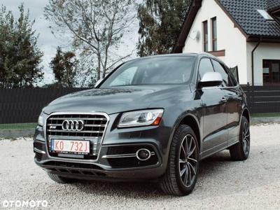 Audi SQ5 3.0 TFSI Quattro Tiptronic