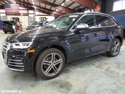 Audi SQ5 3.0 TFSI Quattro Tiptronic