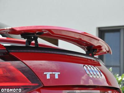 Audi TT 1.8 TFSI