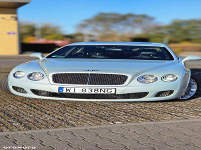 Bentley Continental Flying Spur