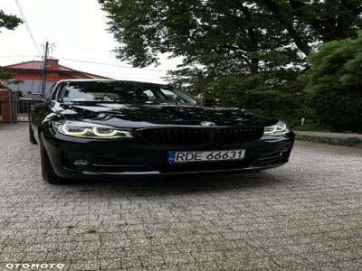 BMW 3GT 320d xDrive Sport Line