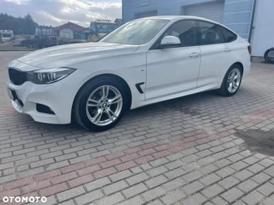 BMW 3GT 320i GPF xDrive