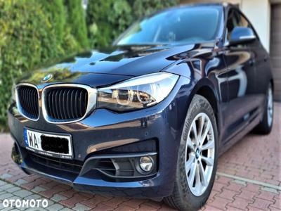 BMW 3GT 320i xDrive Advantage