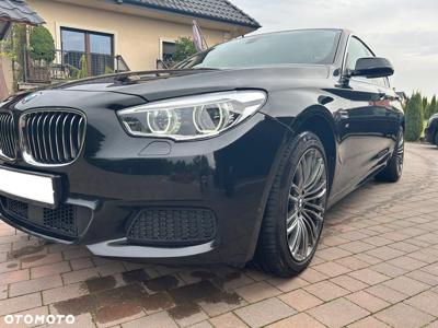 BMW 5GT 520d Luxury Line