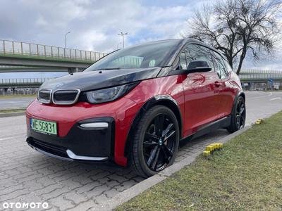 BMW i3 i3S 120 Ah