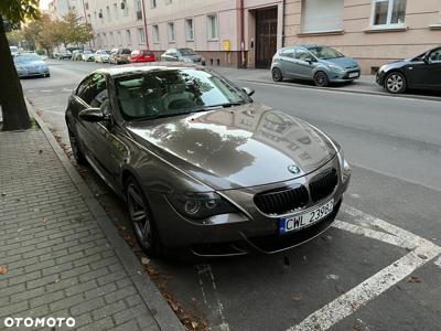 BMW M6 Standard