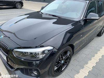 BMW Seria 1 118i M Sport Shadow