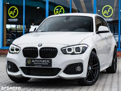 BMW Seria 1 118i M Sport Shadow