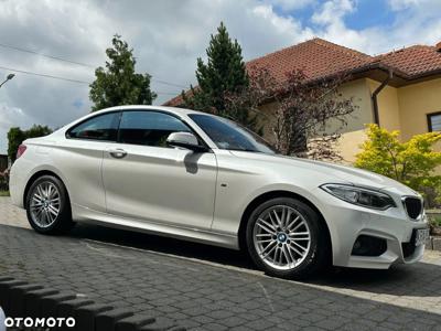 BMW Seria 2 220i M Sport