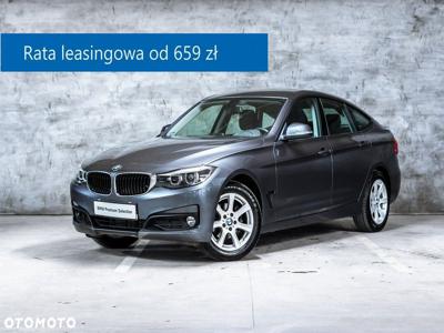 BMW Seria 3 318d