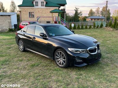 BMW Seria 3 318d M Sport