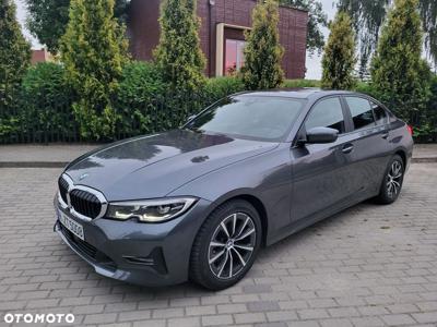 BMW Seria 3 320d