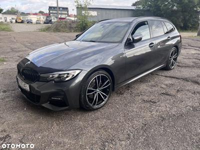 BMW Seria 3 320d MHEV M Sport sport