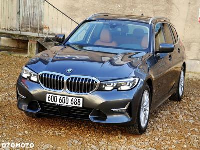 BMW Seria 3 320d Touring Edition Luxury Line Purity