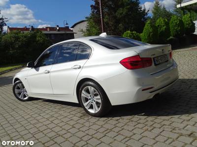 BMW Seria 3 320d xDrive Sport Line Shadow sport